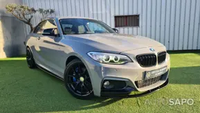 BMW Série 2 de 2014