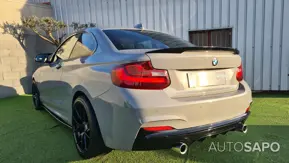 BMW Série 2 de 2014