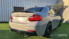BMW Série 2 de 2014