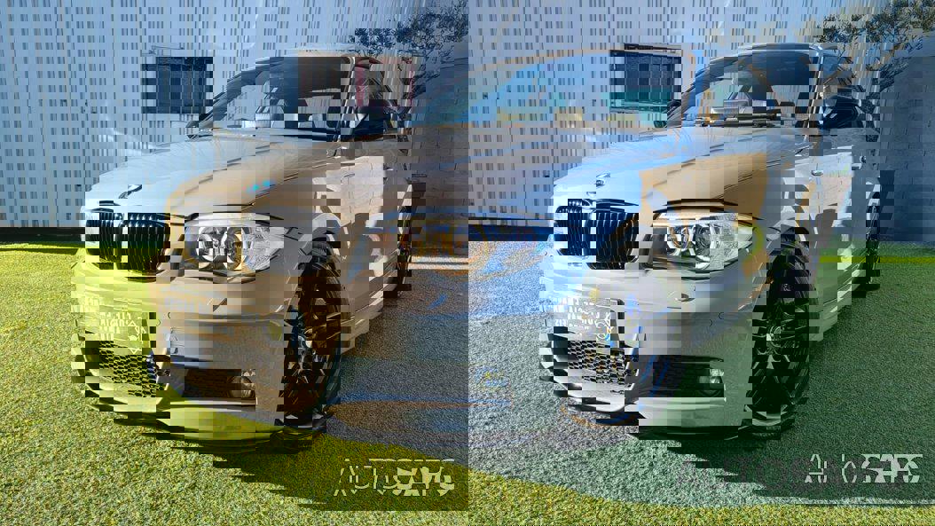 BMW Série 1 de 2013