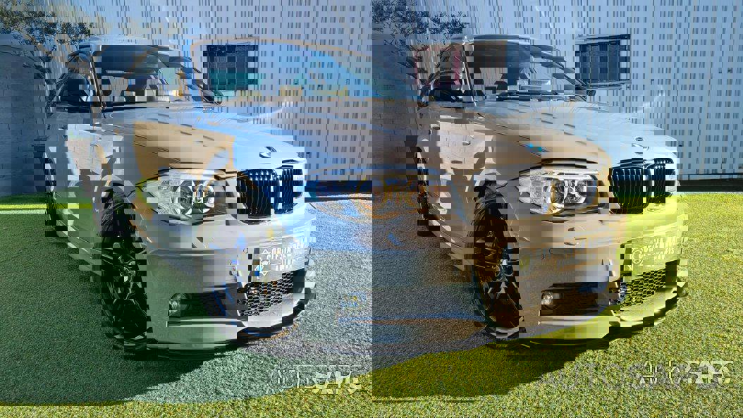 BMW Série 1 de 2013