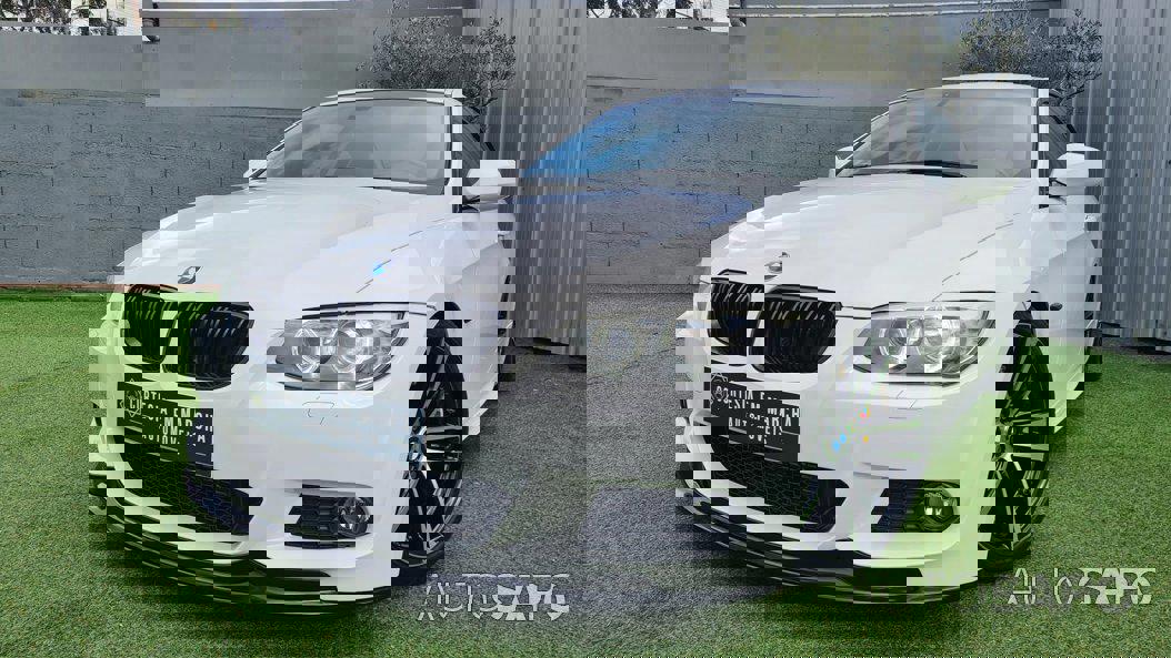 BMW Série 3 de 2012