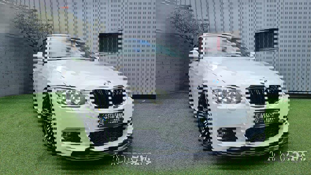 BMW Série 3 de 2012