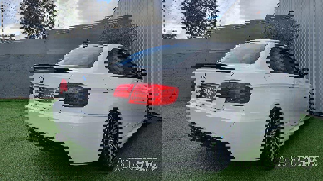 BMW Série 3 de 2012