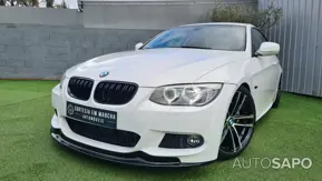 BMW Série 3 de 2012