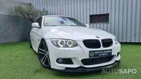 BMW Série 3 de 2012
