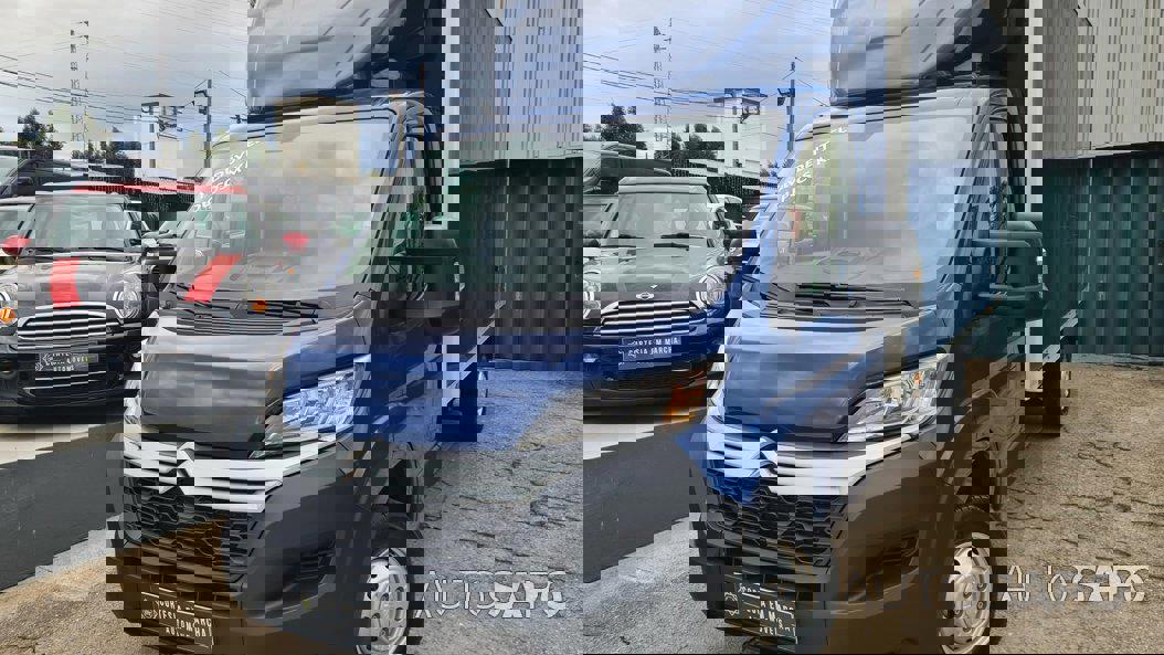 Citroen Jumper de 2019