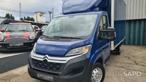 Citroen Jumper de 2019