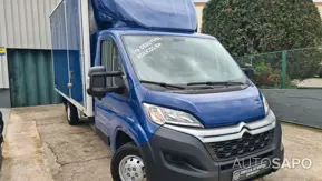 Citroen Jumper de 2019