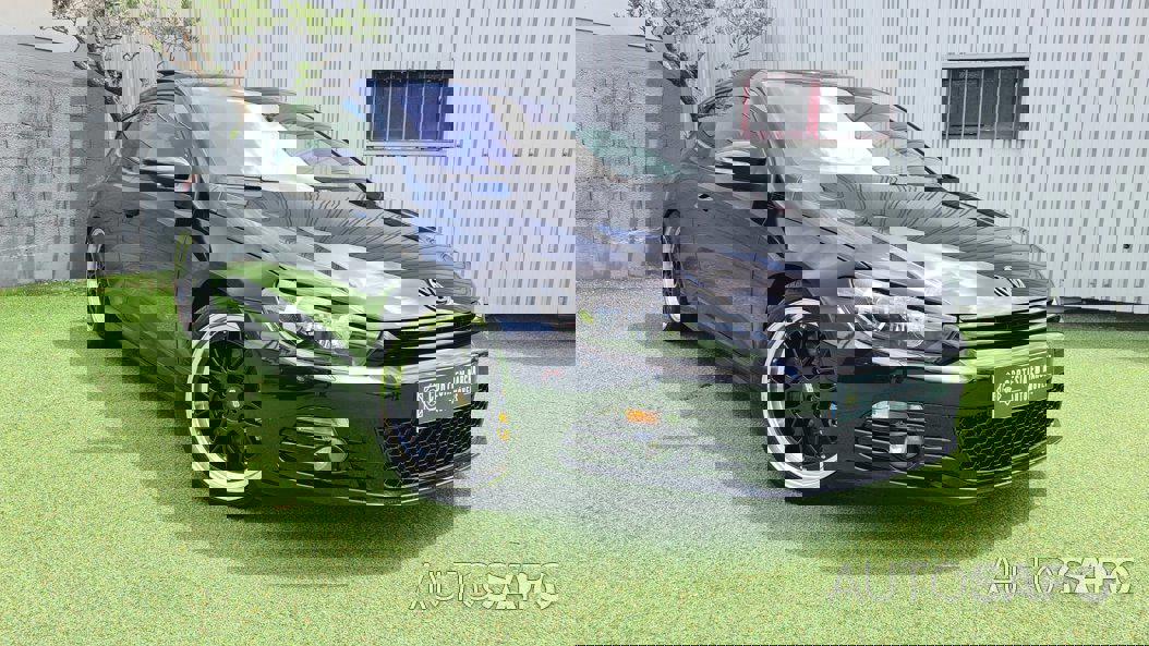 Volkswagen Scirocco 2.0 TDi R-Line de 2012
