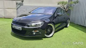 Volkswagen Scirocco 2.0 TDi R-Line de 2012