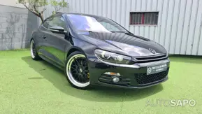 Volkswagen Scirocco 2.0 TDi R-Line de 2012