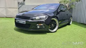 Volkswagen Scirocco 2.0 TDi R-Line de 2012