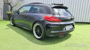 Volkswagen Scirocco 2.0 TDi R-Line de 2012