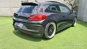Volkswagen Scirocco 2.0 TDi R-Line de 2012