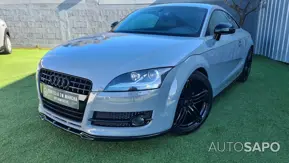 Audi TT 2.0 TDi quattro S-line de 2009