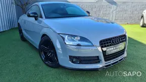 Audi TT 2.0 TDi quattro S-line de 2009