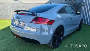 Audi TT 2.0 TDi quattro S-line de 2009