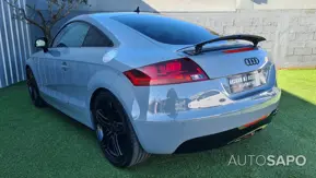 Audi TT 2.0 TDi quattro S-line de 2009