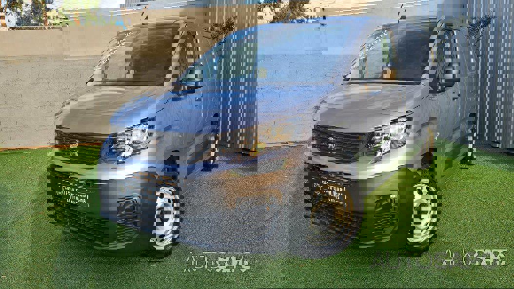 Peugeot Partner de 2020