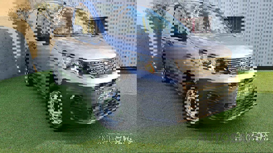 Peugeot Partner de 2020