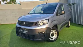 Peugeot Partner de 2020