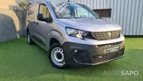 Peugeot Partner de 2020