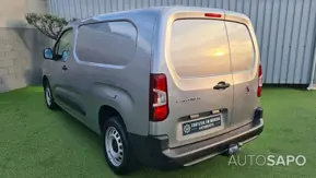 Peugeot Partner de 2020