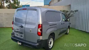 Peugeot Partner de 2020