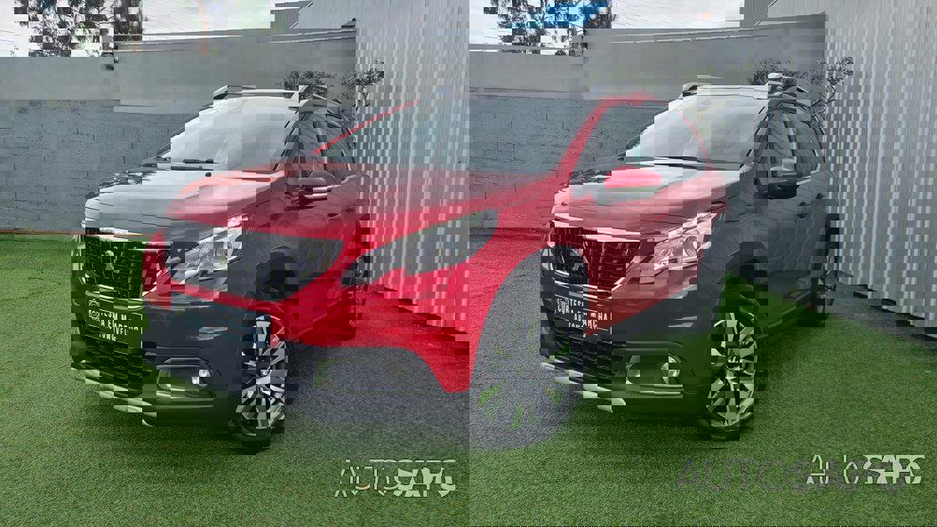 Peugeot 2008 de 2019