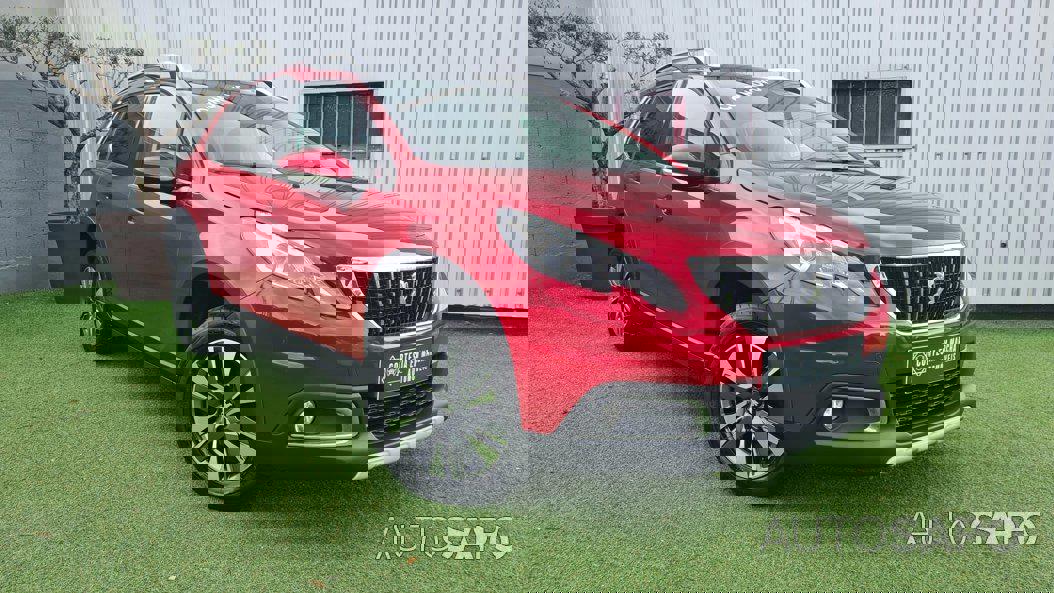 Peugeot 2008 de 2019