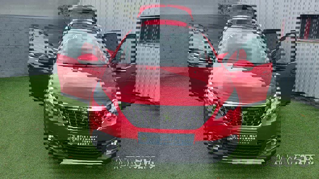 Peugeot 2008 de 2019