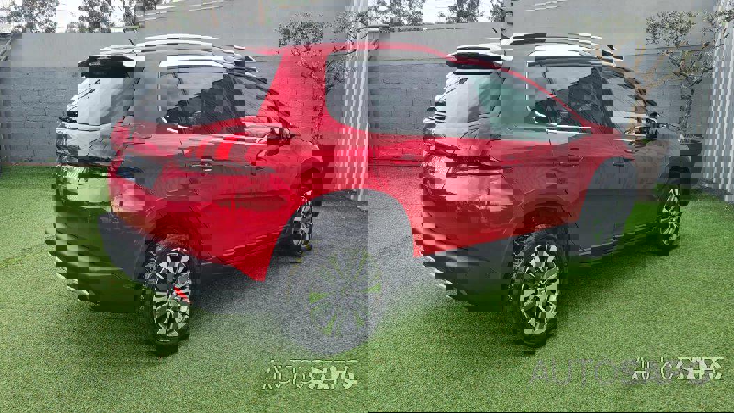 Peugeot 2008 de 2019