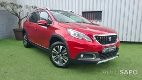Peugeot 2008 de 2019