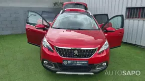Peugeot 2008 de 2019