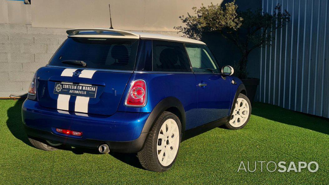 MINI One de 2013
