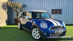 MINI One de 2013