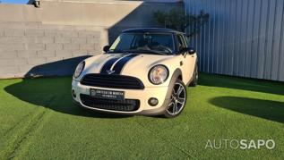 MINI One de 2010