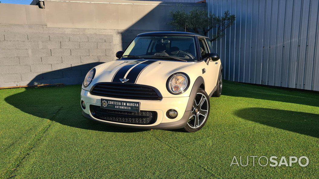MINI One de 2010