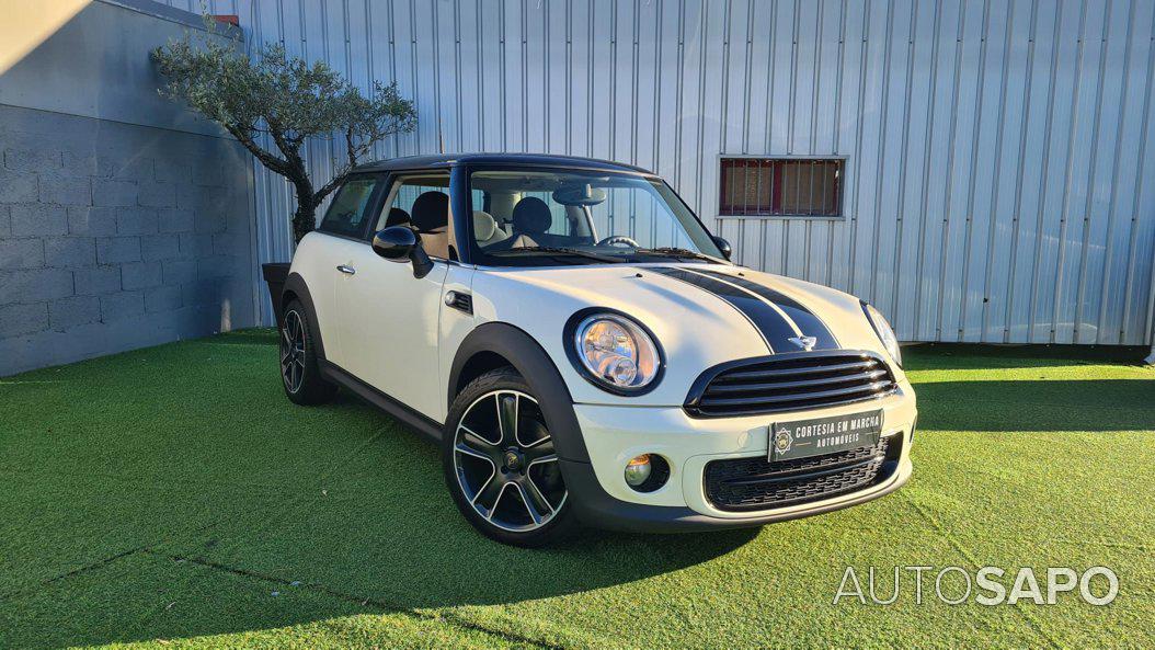 MINI One de 2010