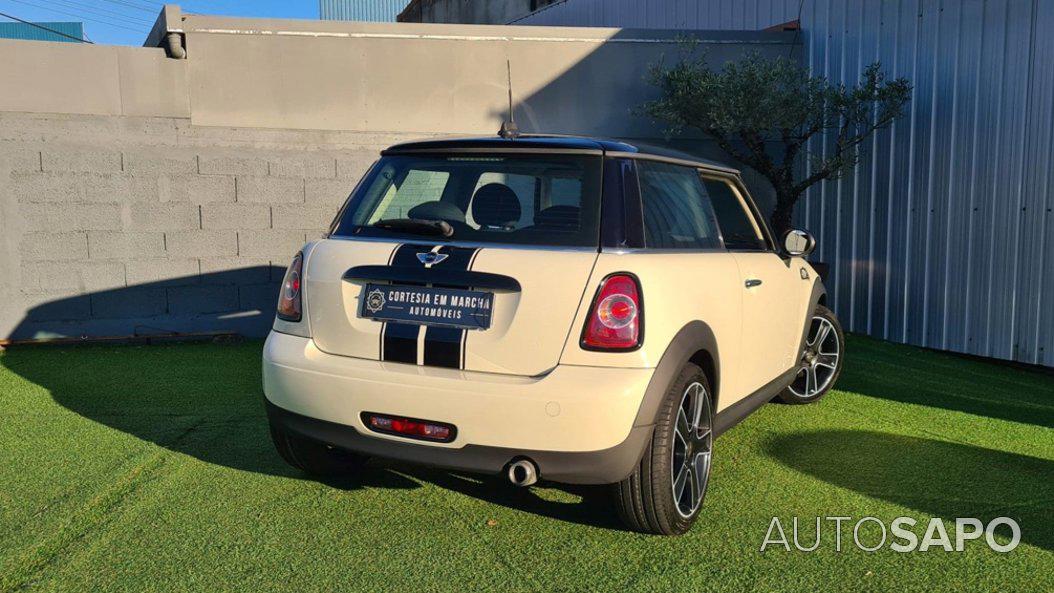 MINI One de 2010
