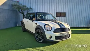 MINI One de 2010