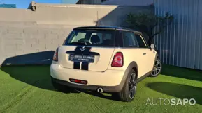 MINI One de 2010