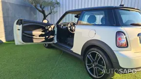 MINI One de 2010