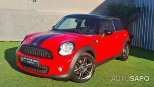 MINI Cooper de 2010