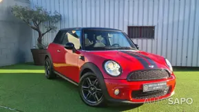 MINI Cooper de 2010