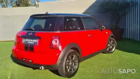 MINI Cooper de 2010