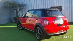 MINI Cooper de 2010
