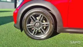 MINI Cooper de 2010