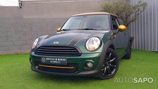 MINI Cooper D de 2011